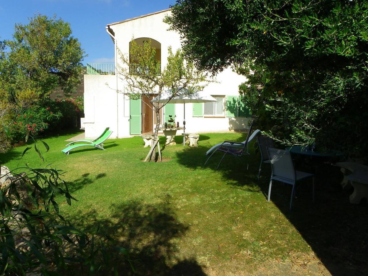 A Casa di L'Alzata in Aregno, Calvi und Umgebung