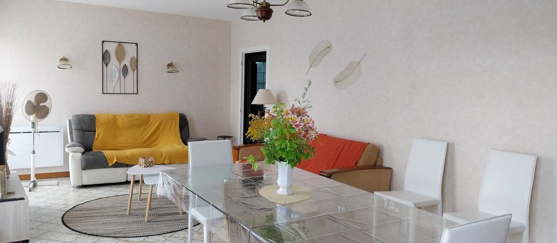 Gîte pour 6 personnes, avec jardin, animaux acceptés en Charente - 3