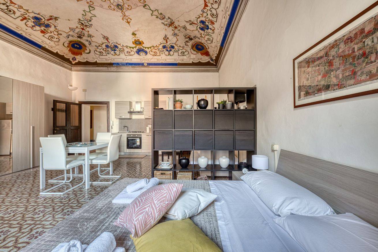 Appartement entier, Appartement de vacances pour 3 personnes in Pérouse, Province de Pérouse