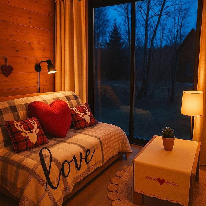 Apartamento de vacaciones para 2 personas - 1