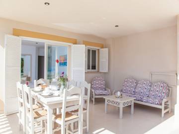Apartment in Playa de Alcúdia, Alcúdia für 6 