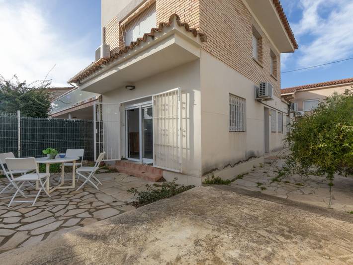 Apartamento de vacaciones para 2 personas, con jardín y terraza - 1