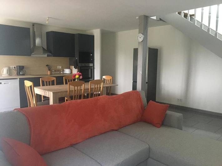 Location de vacances pour 9 personnes, avec jardin à Mordelles - 4