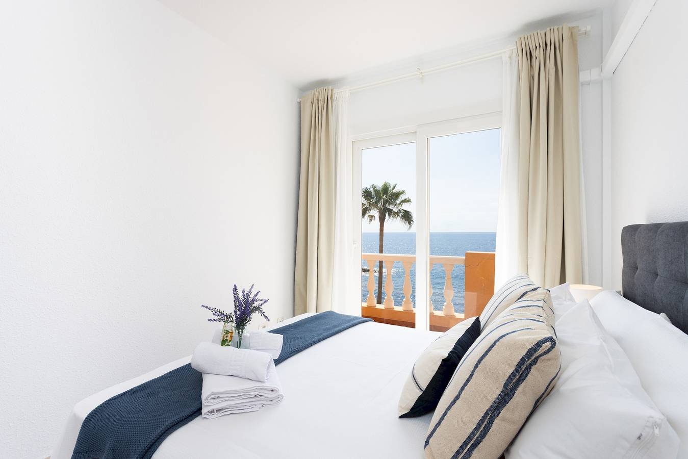 Entire apartment, Home2Book Duplex Rotia Caletillas Oceanview in Punta Larga, Candelaria