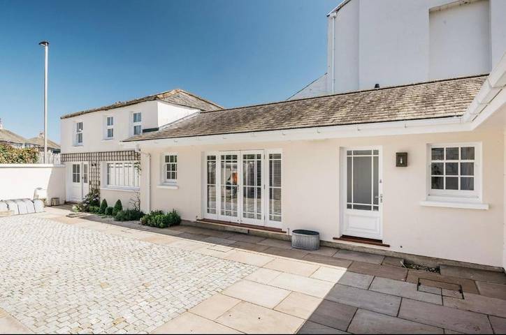 Ferienwohnung für 3 Personen, mit Ausblick und Garten - 1