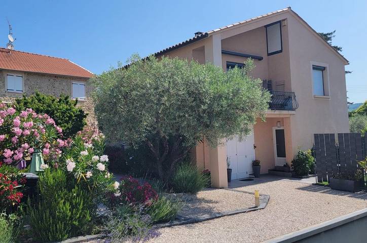 Maison de vacances pour 4 personnes, avec jardin et piscine - 1