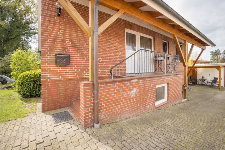 Ferienwohnung für 3 Personen