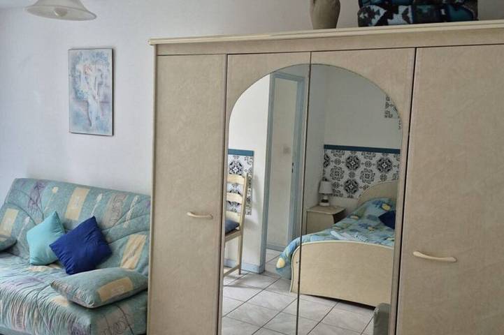 Chambre d’hôte pour 3 personnes, avec jardin