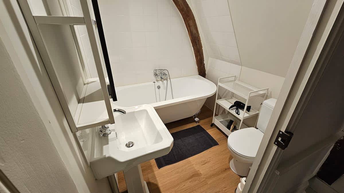 Ganze Wohnung, Le perchoir, studio avec mezzanine in Arras, Arras und Umgebung