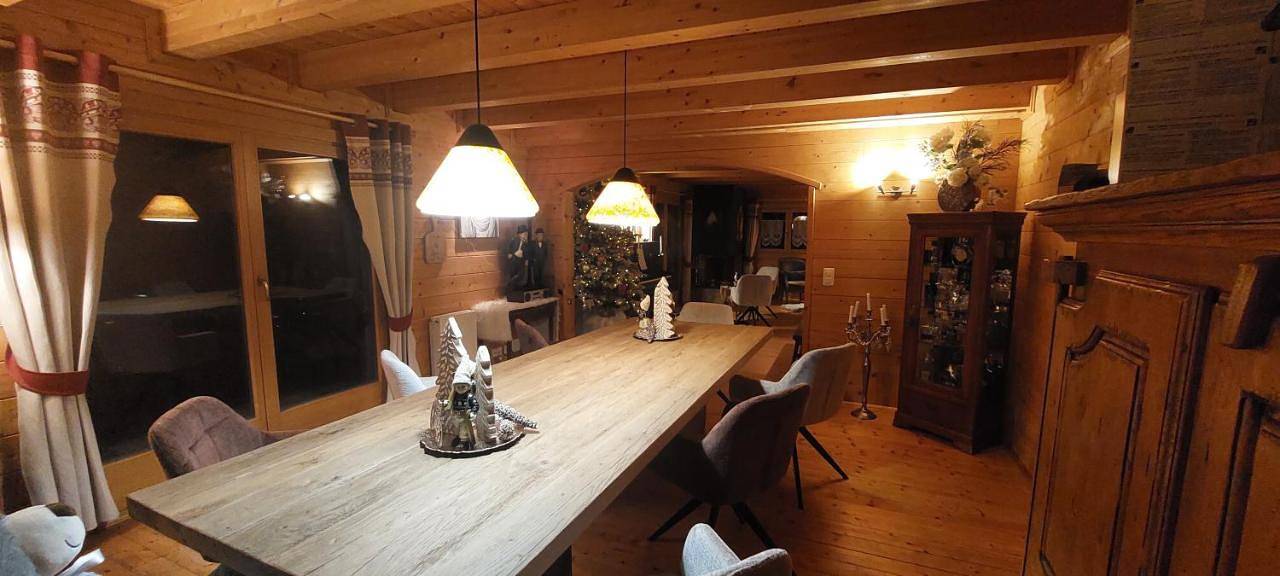 Chambre d'hôtes L'ours Bleu in Les Diablerets, Ormont-Dessus (Les Diablerets)