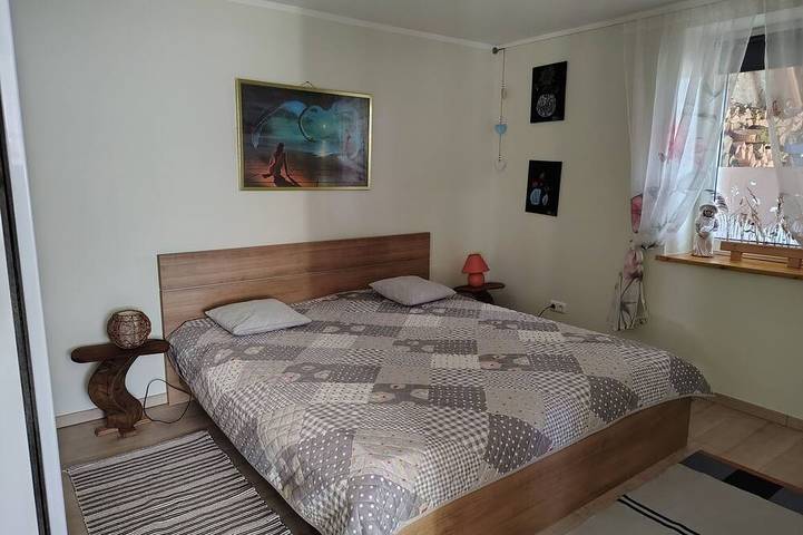 Ferienhaus für 2 Personen, mit Garten in Mecklenburgische Schweiz - 4