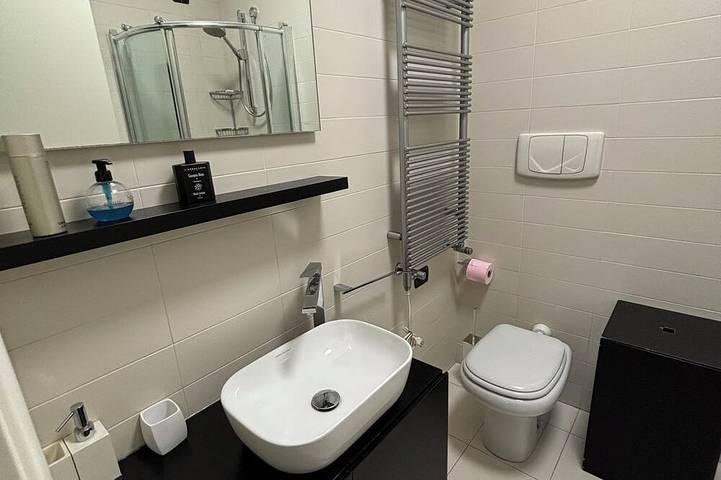 Ganze Wohnung, Trilo Rho Fiera Milano House Rino Palmanova 12 in Rho, Mailand Provinz