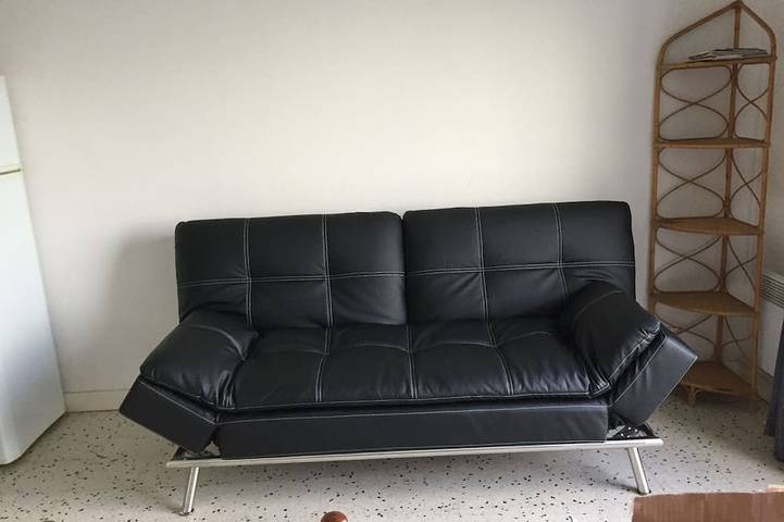 Ganze Wohnung, Miete T2 - Leucate Beach - 1. G - Front De Mer- in Leucate-Plage, Leucate
