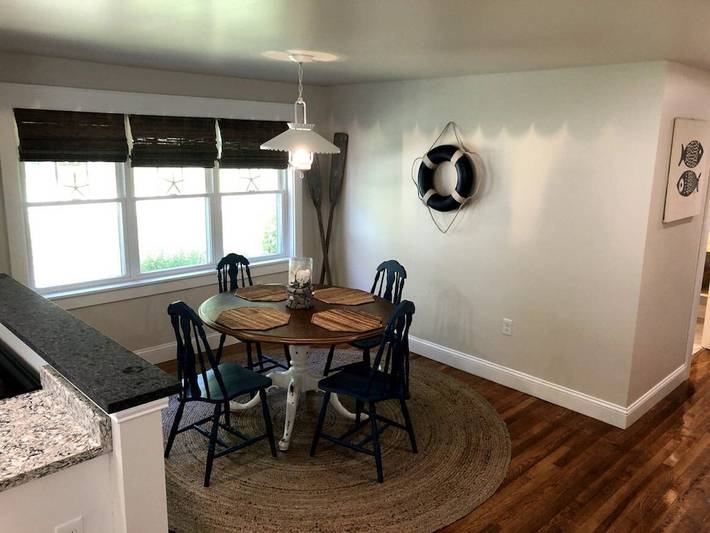 Vacation rental for 6 people, with terrace, with pets in Ogunquit