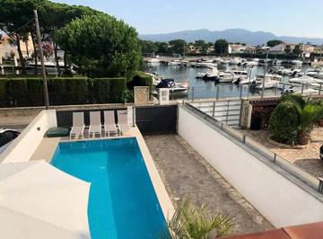 view of accommodation