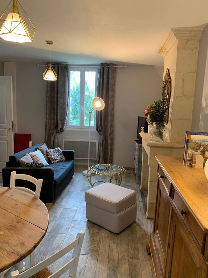 Location de vacances pour 9 personnes, avec jardin et vue à Petit-Palais-et-Cornemps - 4