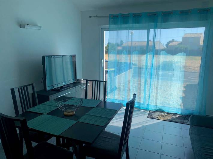 Location de vacances pour 4 personnes à Saint-Hilaire-de-Riez - 2