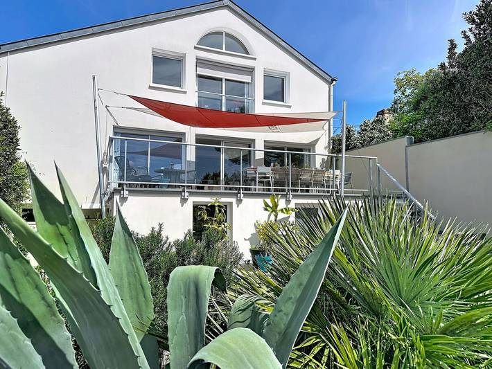 Location de vacances pour 10 personnes, avec jardin dans Plage de La Joselière - 2