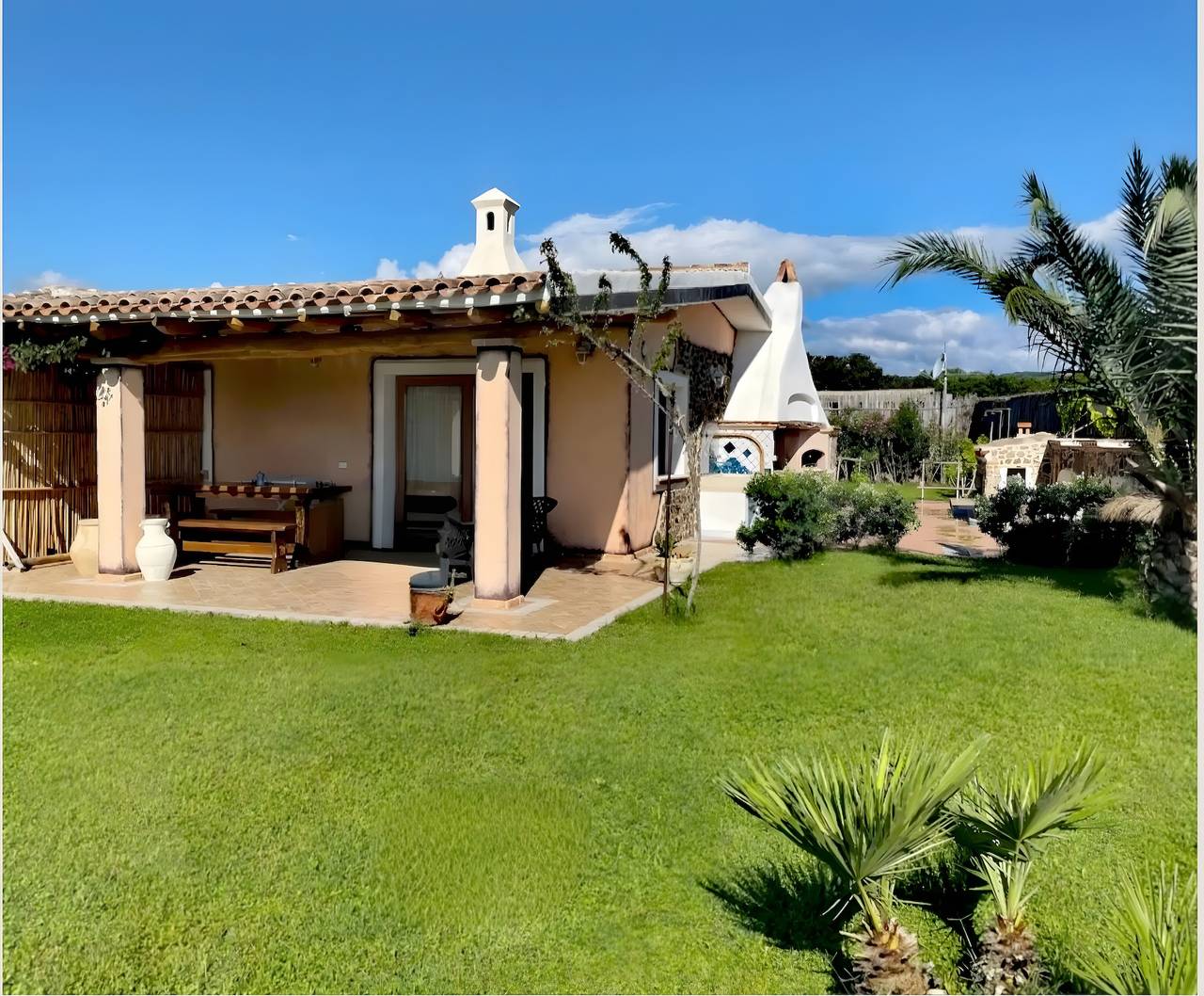 Ganze Wohnung, Apartment 'Angolo Di Paradiso - Rosone' mit Meerblick, privater Terrasse & Klimaanlage in Orosei, Golf von Orosei