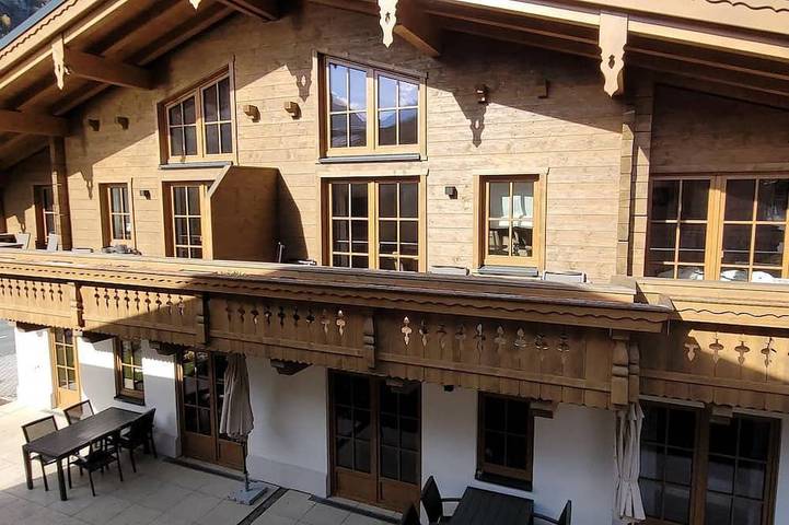 Hütte für 4 Personen, mit Terrasse in Rauris