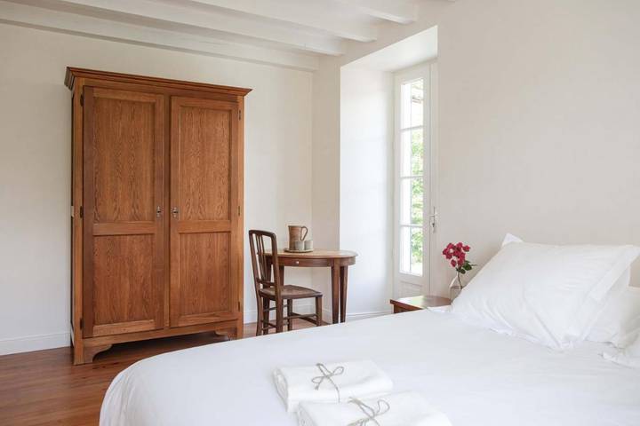 Casa de huéspuedes para 2 personas, con jardín y vistas - 1