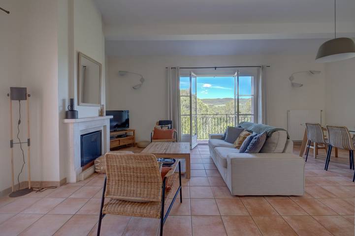 Location de vacances pour 4 personnes, avec jardin et terrasse à La Motte - 4