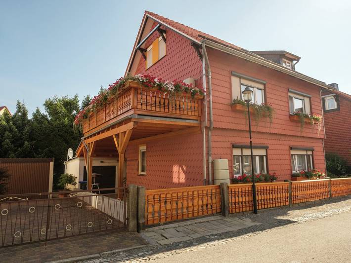 Ferienwohnung für 2 Personen, mit Whirlpool in Ilsenburg - 2