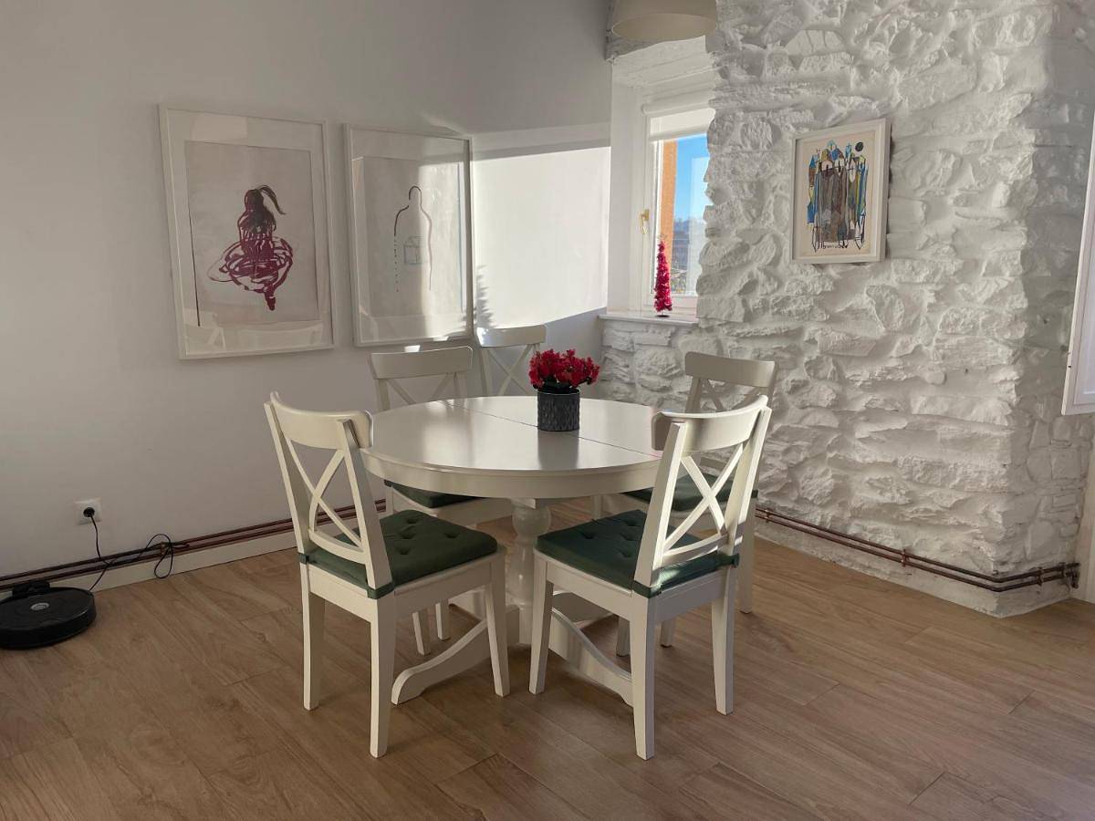 Apartamento entero, Apartment with Sea View in Portugalete, Vizcaya
