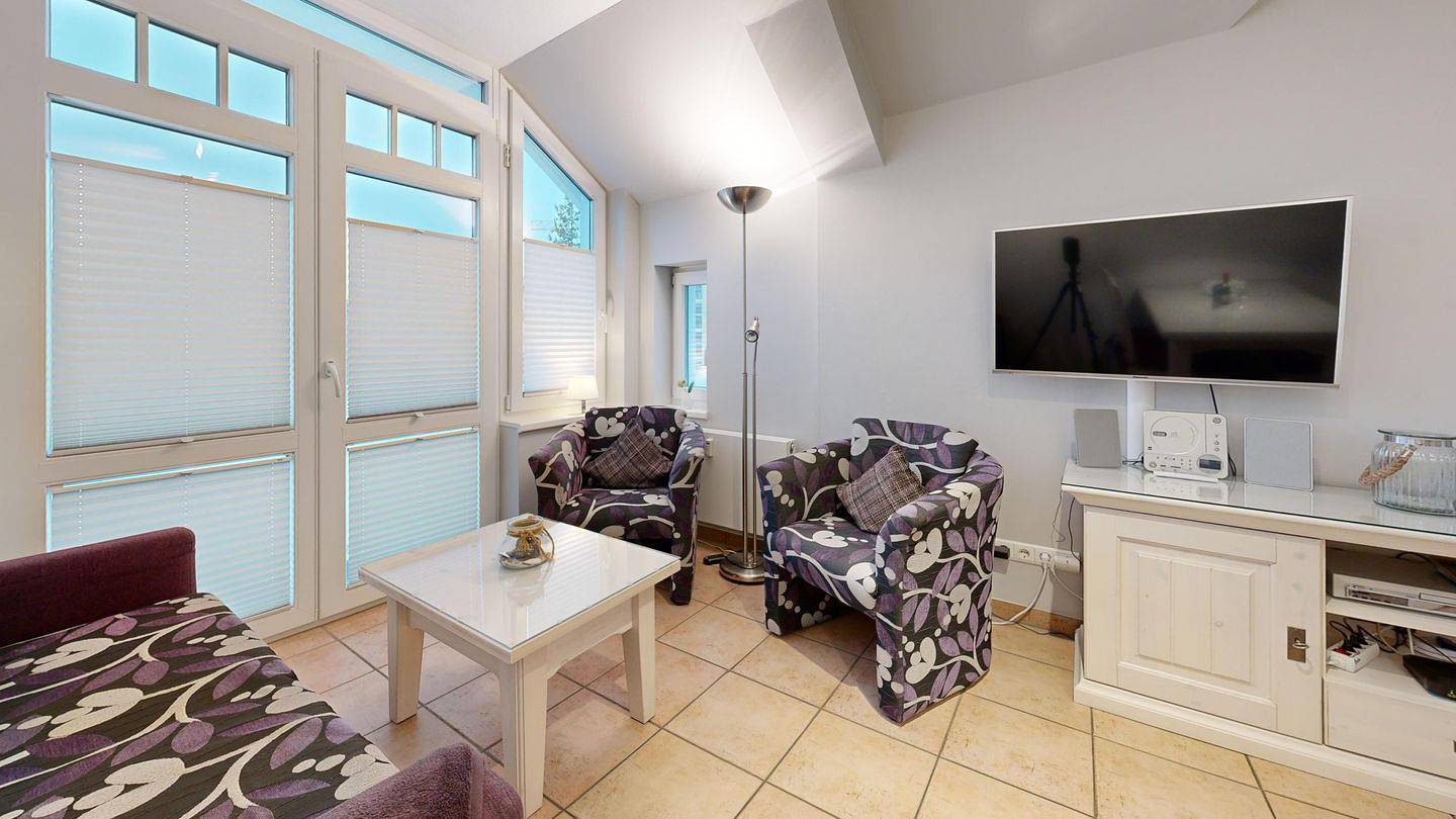 Ferienwohnung in Binz ab 126€ pro Nacht