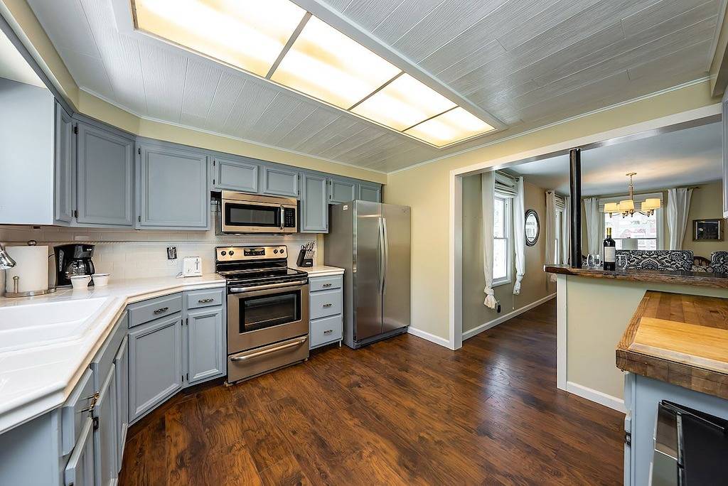 Tollhouse Cottage ~ Heart of Shaver in Shaver Lake, Kings Canyon Nationalpark