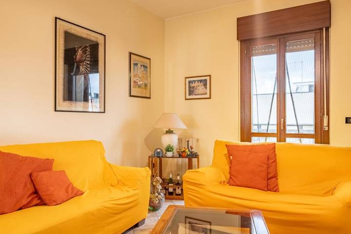 Chambre d’hôte pour 3 personnes, avec terrasse et vue à Oristano - 3