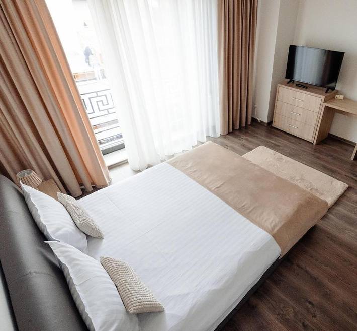 Appart’hôtel pour 3 personnes