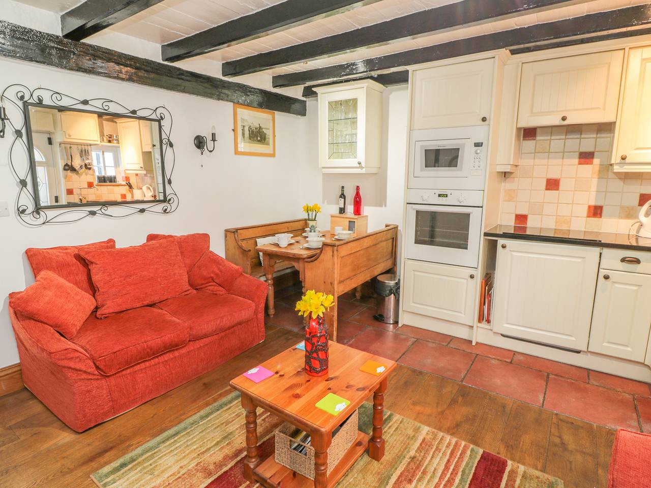 Tyreman's Return in Whitby, North York Moors National Park