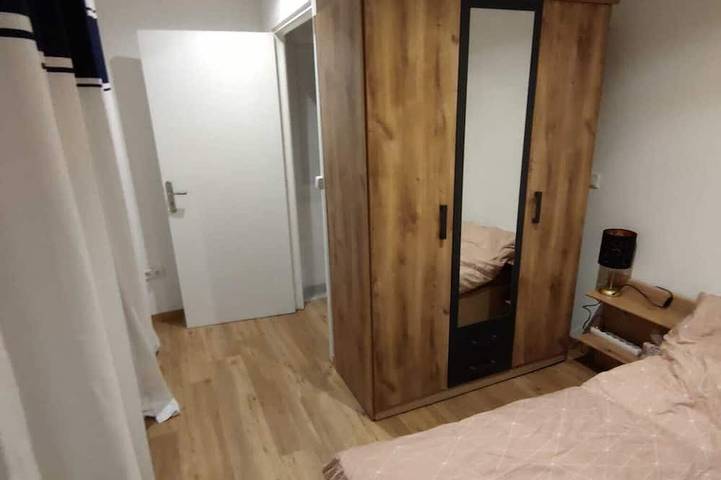 Apartamento entero, "Romains" Residence in Estrasburgo, Región de Estrasburgo