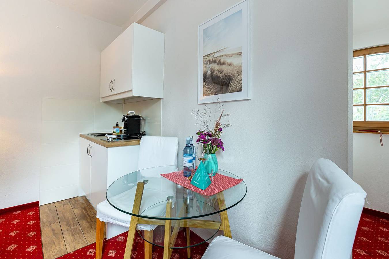 Ganze Wohnung, Strandhaus Claassen 06 in Ahrenshoop, Fischland