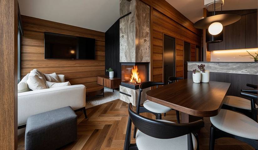 Ferienhaus für 6 Personen, mit Garten und Terrasse in Innsbruck und Umgebung - 4
