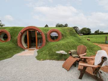 Kasteel voor 2 Personen in West Midlands, Herefordshire, Afbeelding 1