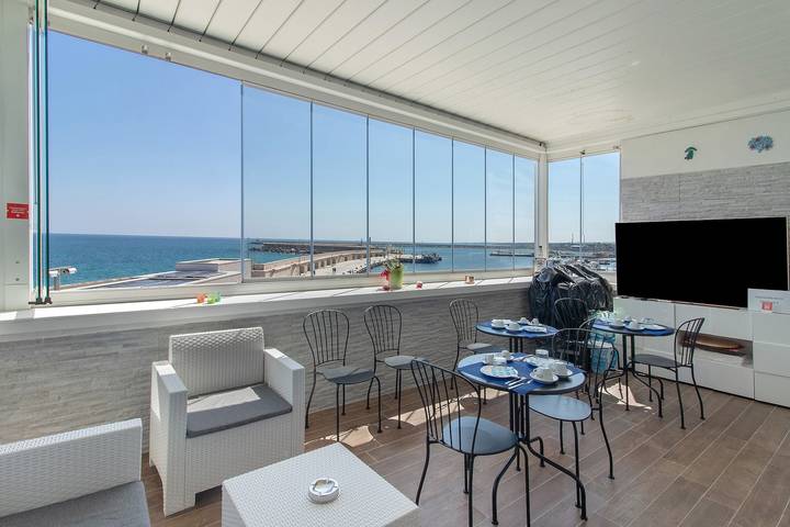 Vakantiewoning voor 3 personen, met balkon, met huisdier in Provincie Bari