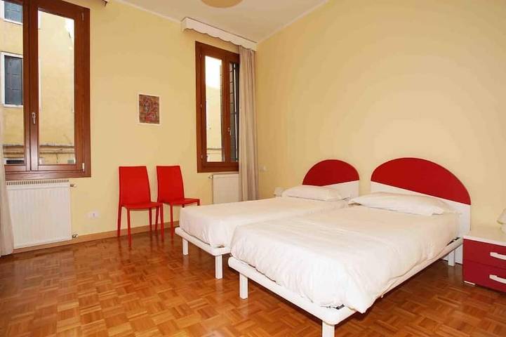Ganze Wohnung, Ca' Geremia Apartment in Venedig, Lagune von Venedig