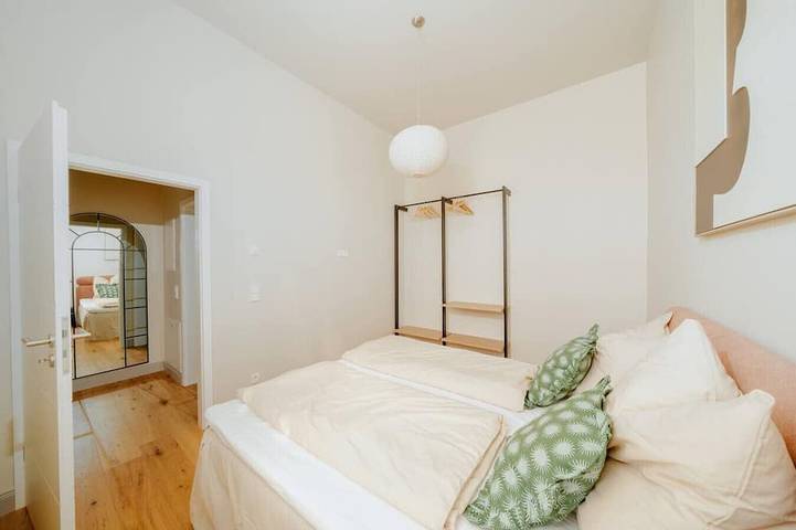 Entire apartment, Boutique Urban Nest | Cozy & Central 2 in Berlin Innenstadt, Berlin