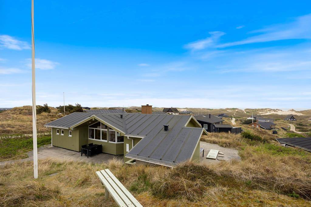 Casa vacanza a Sondervig a partire da 99€ a notte