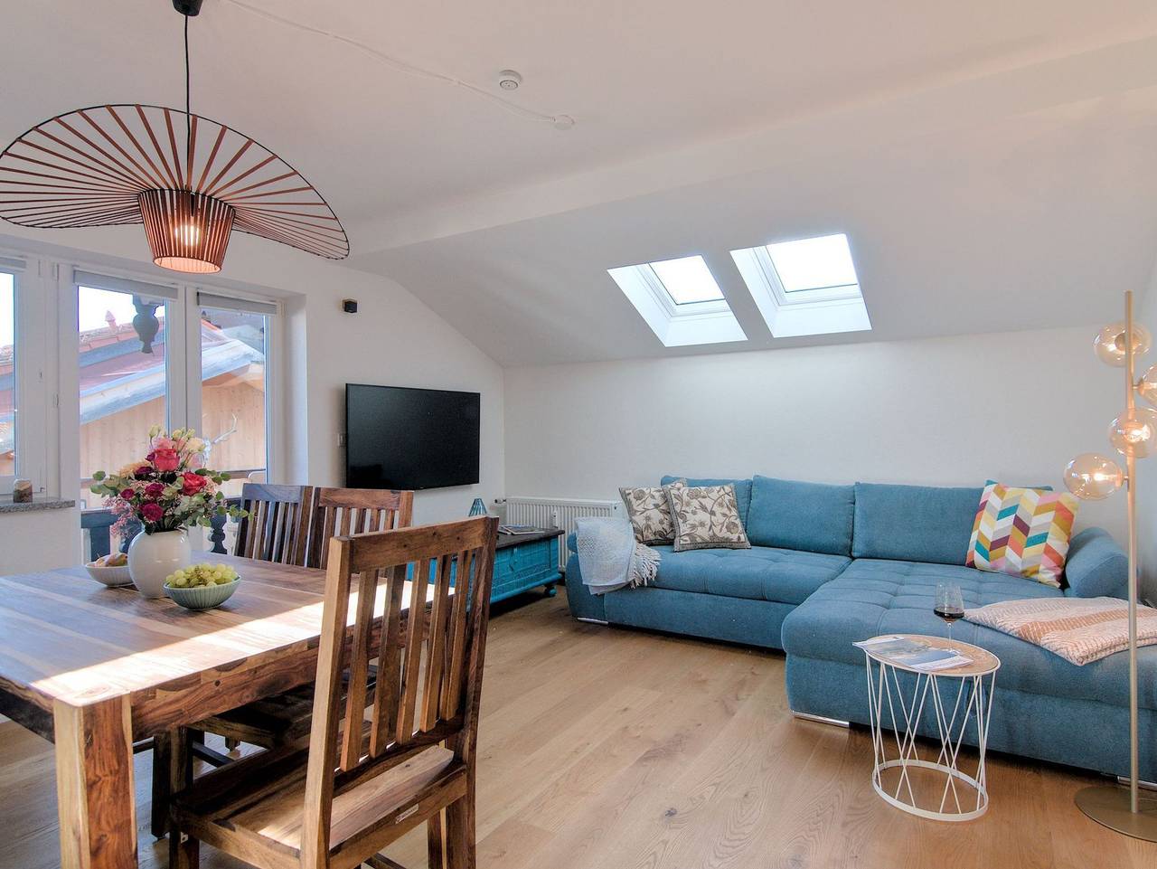 Ganze Ferienwohnung, Ferienwohnung Cosima in Bad Wiessee, Bayerische Alpen