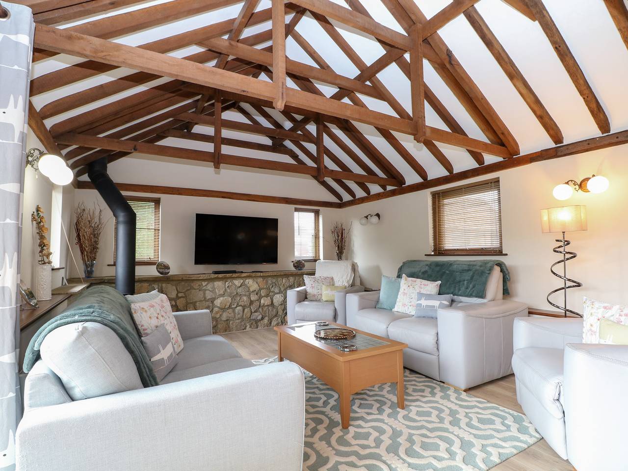 West Lodge in Kingsnorth, Ashford Området