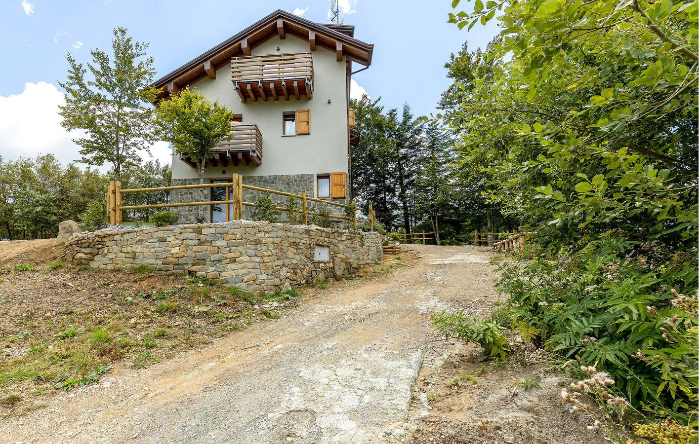 Casa de vacaciones para 16 personas con sauna in Collagna, Alta Via dei Parchi