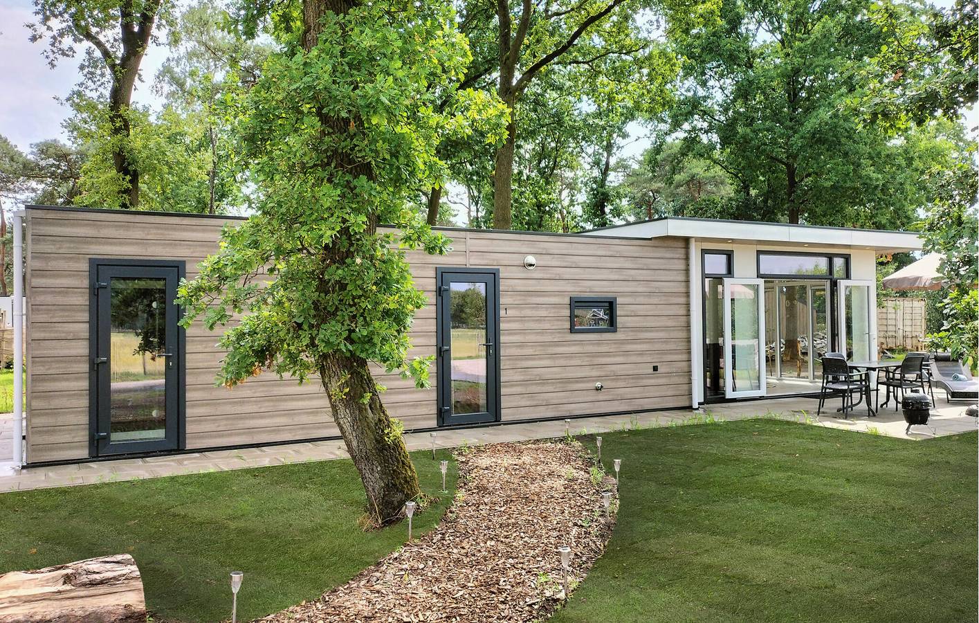 Casa vacanza a Twente a partire da 75€ a notte