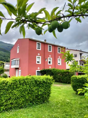view of accommodation