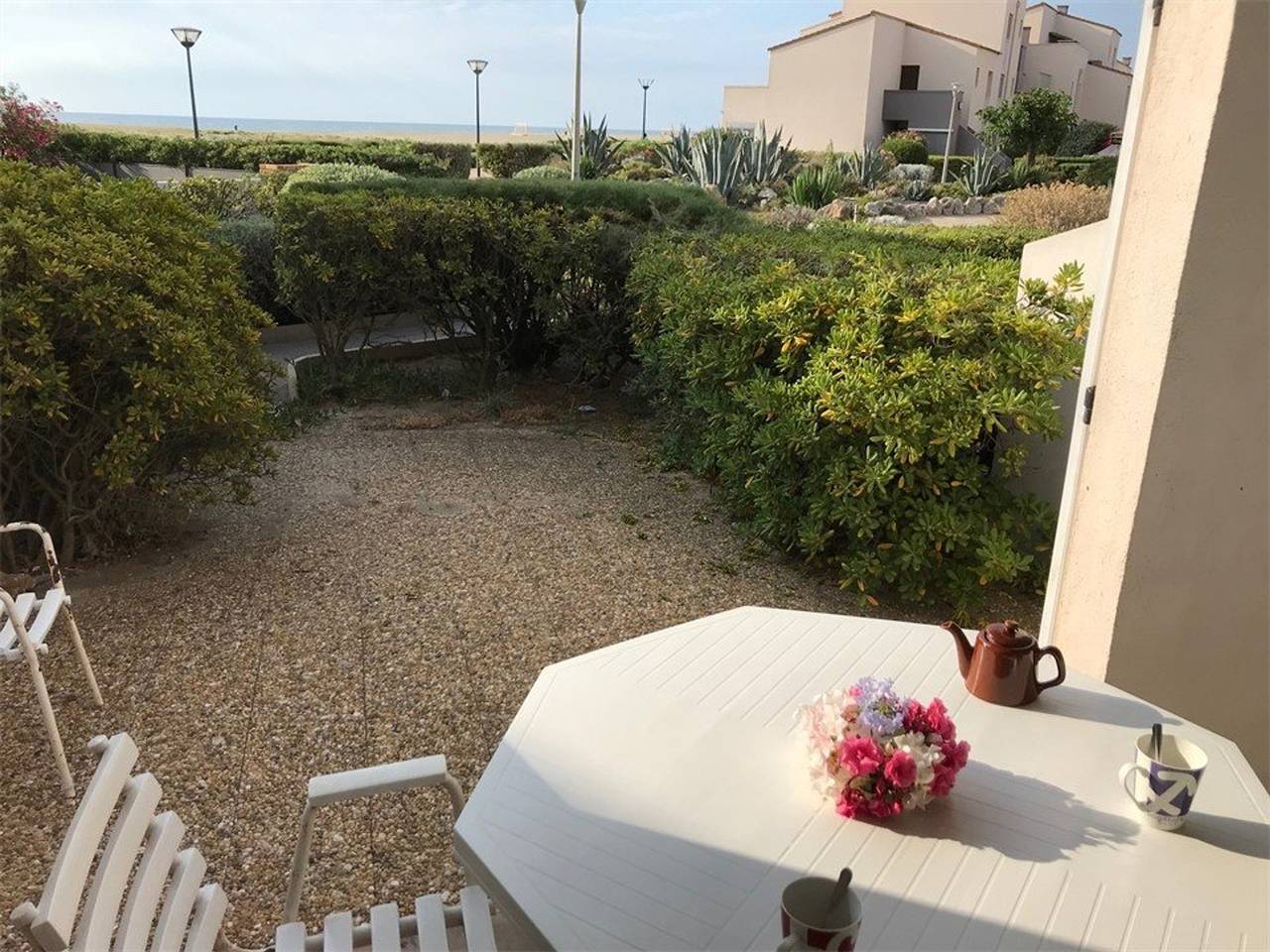 Apartamento entero, Type 2 4 couchages Port Leucate in Port Leucate, Leucate