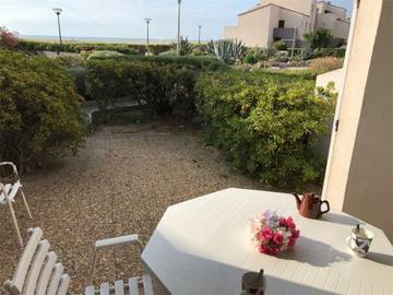 Ferienwohnung für 4 Personen, mit Terrasse in Port Leucate