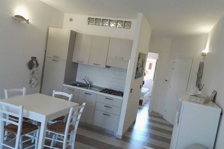 Ferienwohnung für 4 Personen, mit Pool und Garten - 1
