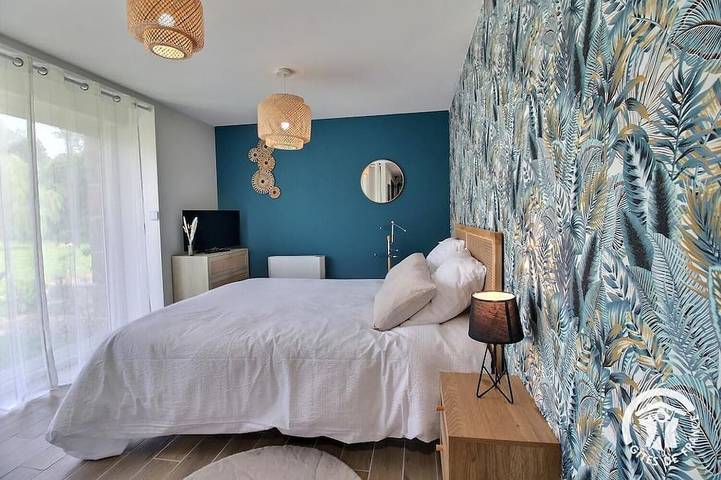 Location de vacances pour 7 personnes, avec Terrasse et Jardin à Plouëc-du-Trieux - 2